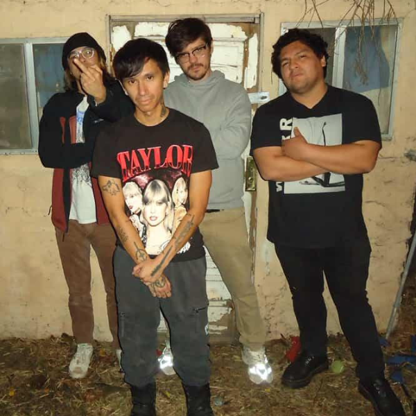 RETRO HUMAN Headshot