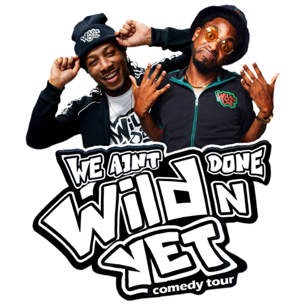 Mope Williams and JJ  Headshot