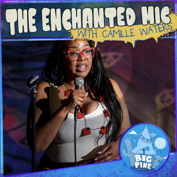 THE ENCHANTED MIC Headshot