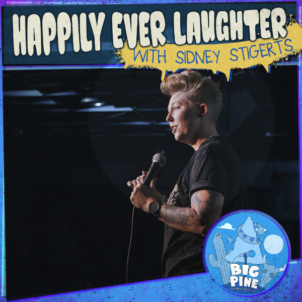 HAPPILY EVER LAUGHTER Headshot