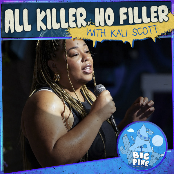 All Killer, No Filler – Industry Showcase Headshot