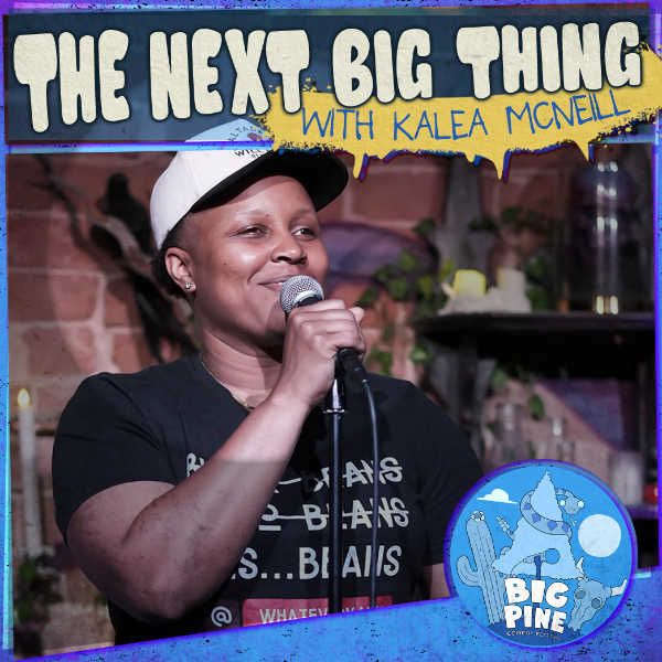 The Next Big Thing Headshot