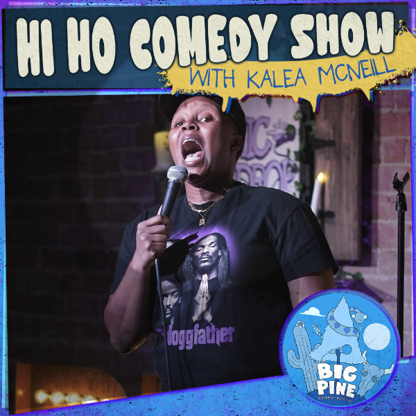 HI HO COMEDY SHOW Headshot