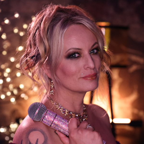 Stormy Daniels Headshot