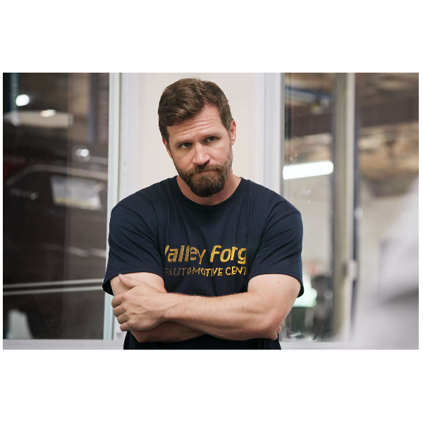 Chris O'Connor Headshot