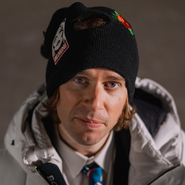 John Jacobs Headshot