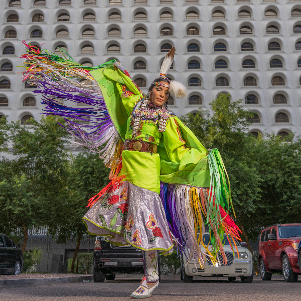 Violet Duncan Headshot