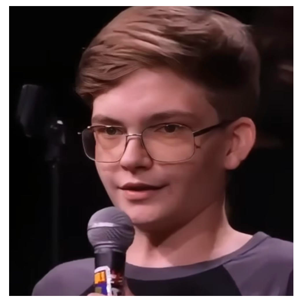 HEATH CORDES Headshot