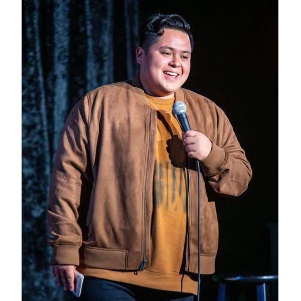 ENRIQUE CHACON Headshot