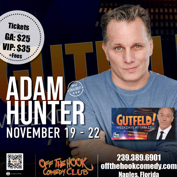 Adam Hunter Headshot