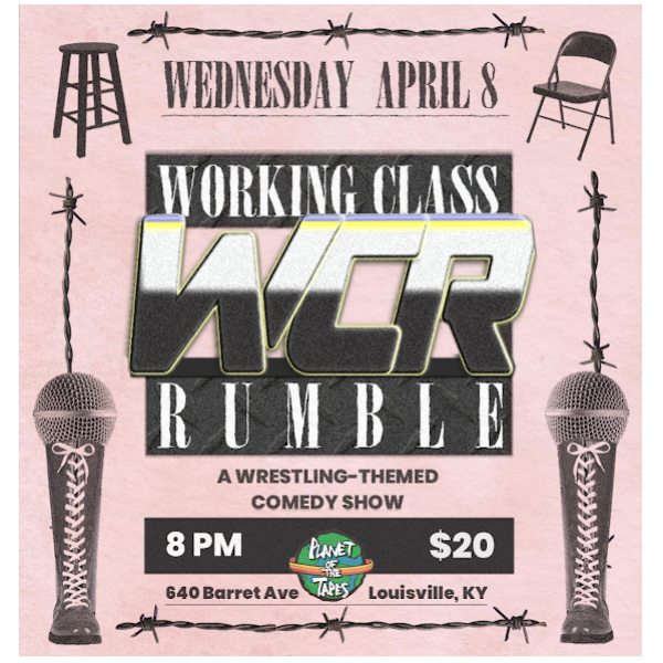 Working Class Rumble Headshot