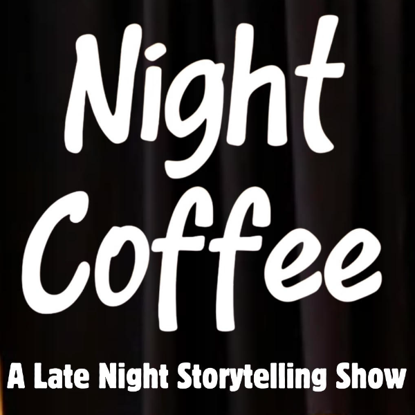 Night Coffee Headshot