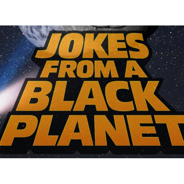 Jokes From A Black Planet Headshot