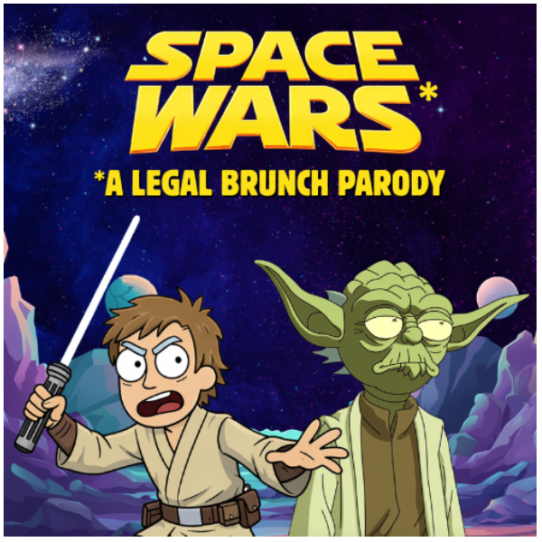 Space Wars Brunch Headshot