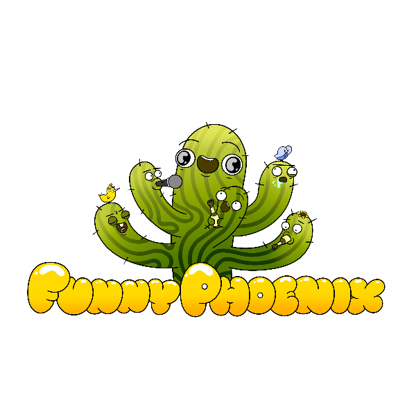Funny Phoenix 2026 - Prelims Headshot