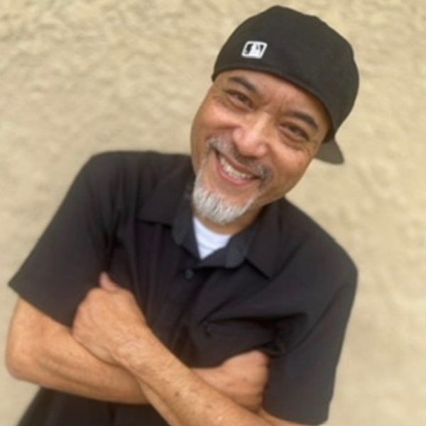 EDWIN SAN JUAN Headshot