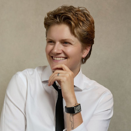 Alaire Thomas Headshot