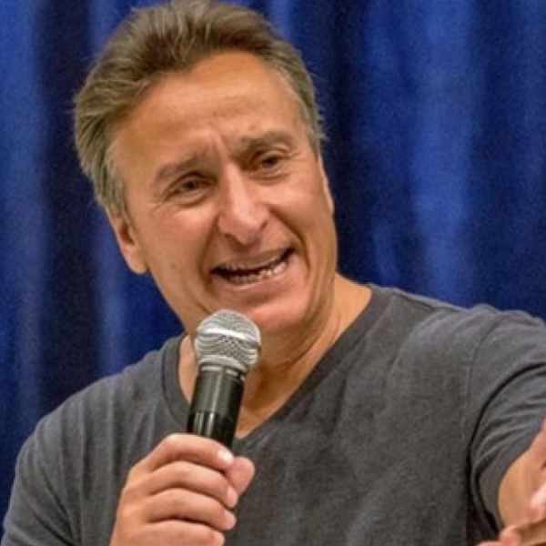 Fred Rubino Headshot