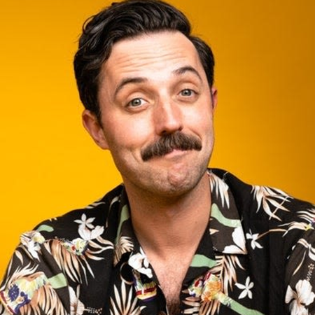 Matt O'Brien Headshot