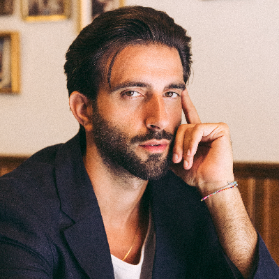 ​Davide De Pierro Headshot