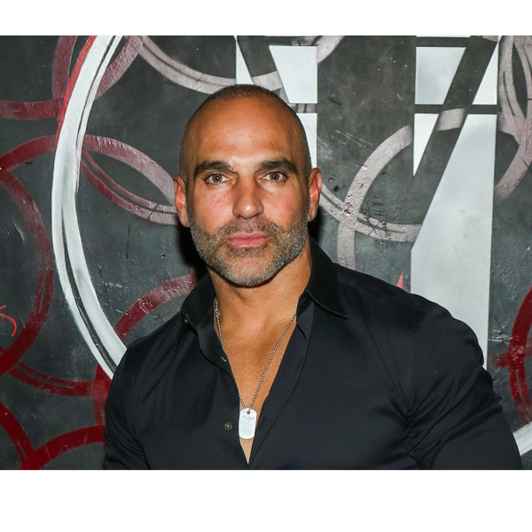 Joe Gorga Headshot