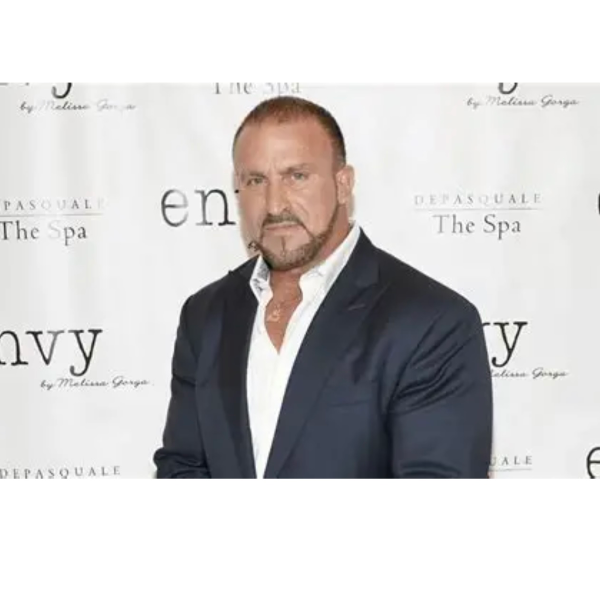 Frank Catania Headshot