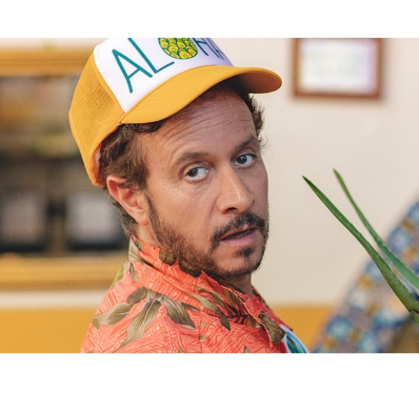 Pauly Shore Headshot