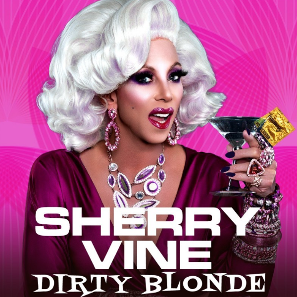 Sherry Vine Headshot