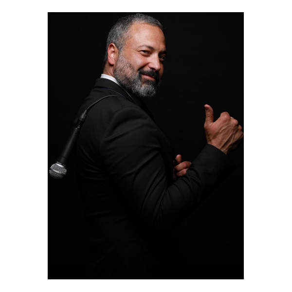 Ahmed Ahmed Headshot