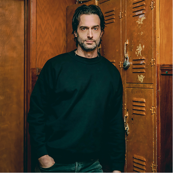 Chris D'Elia Headshot