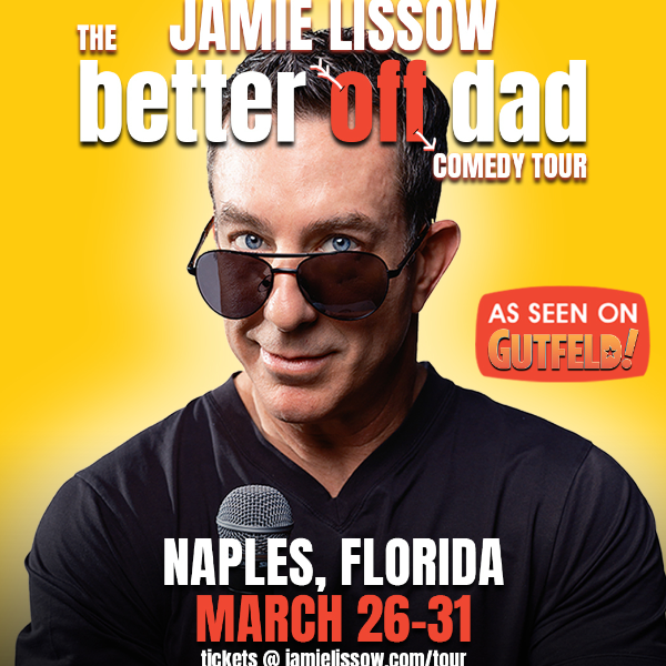 Jamie Lissow Headshot