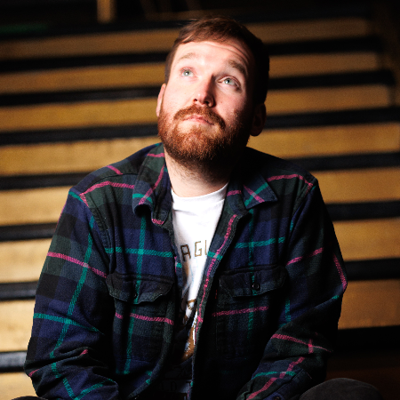 Dan LaMorte Headshot