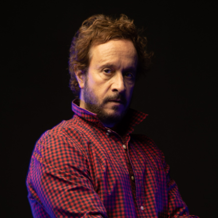 Pauly Shore Headshot