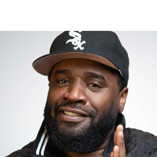 Corey Holcomb Headshot