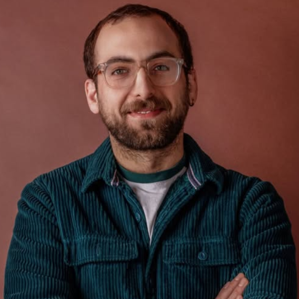 Osama Basal Headshot