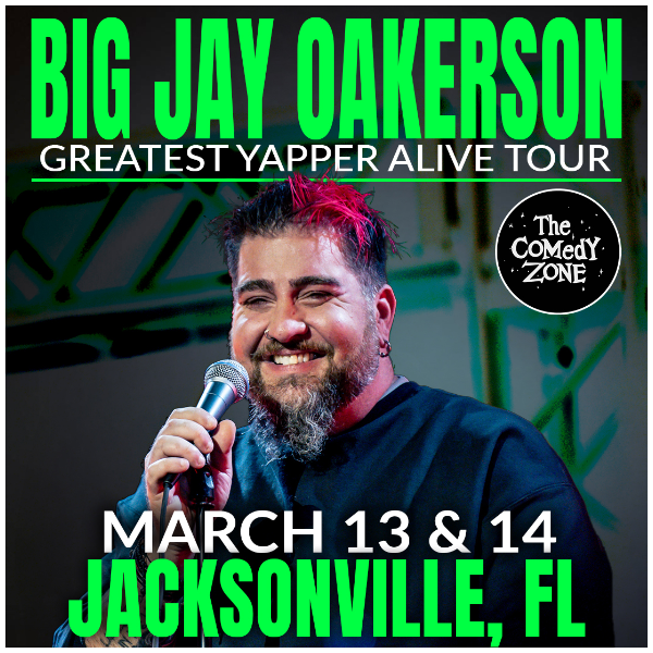 Big Jay Oakerson Headshot