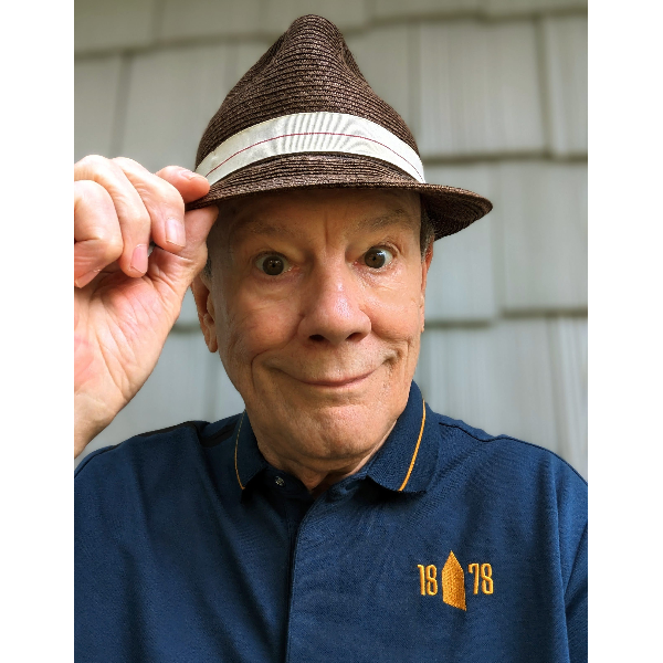 DENNIS PIPER Headshot