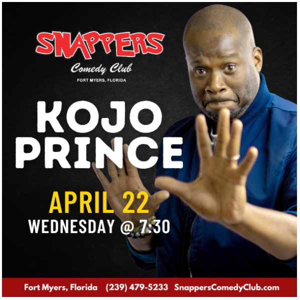 KoJo Prince Headshot