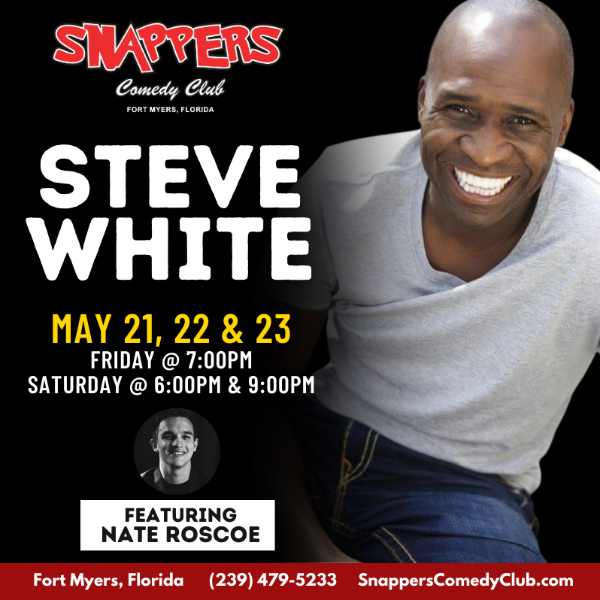 Steve White Headshot