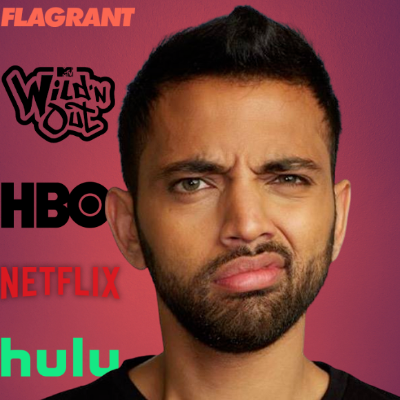 Akaash Singh Headshot