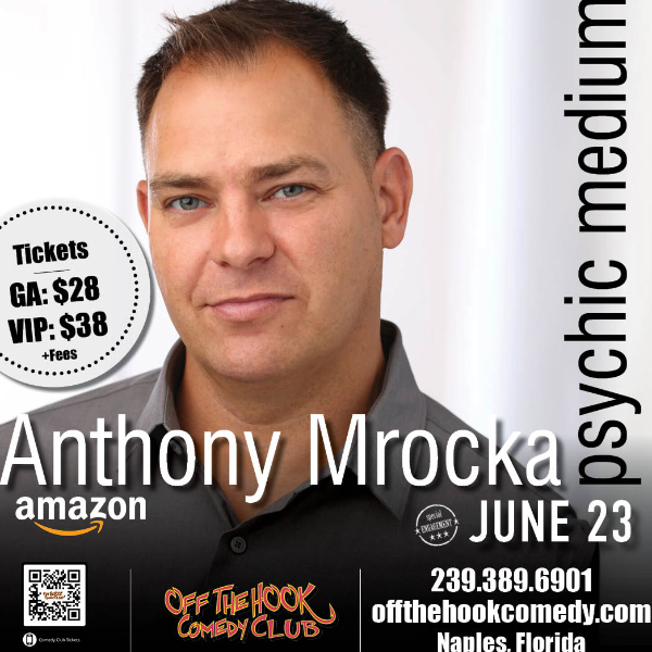 Anthony Mrocka Headshot