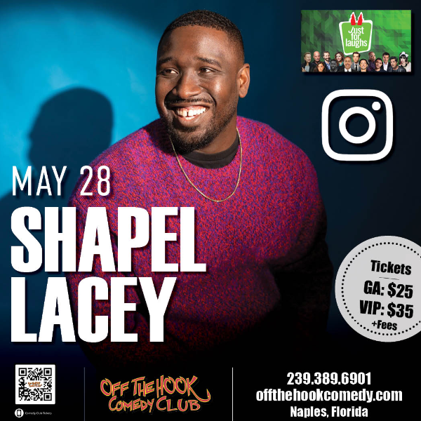 Shapel Lacey Headshot