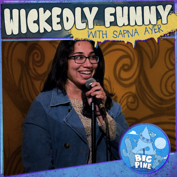 WICKEDLY FUNNY  Headshot