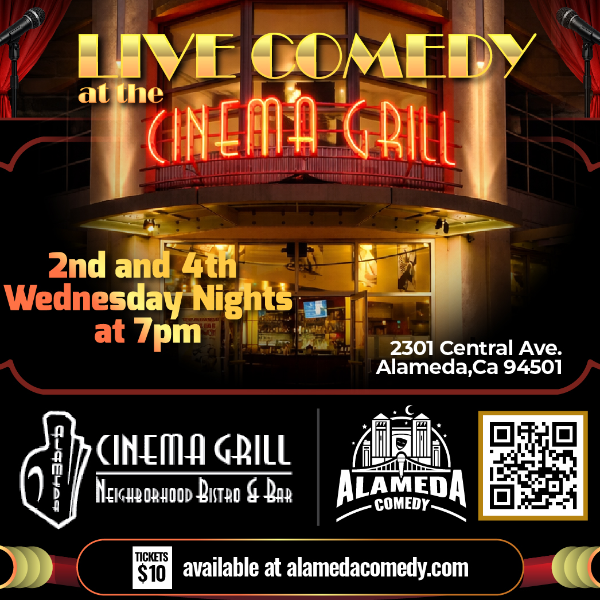 Cinema Grill Headshot