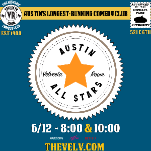 Austin All Stars Headshot