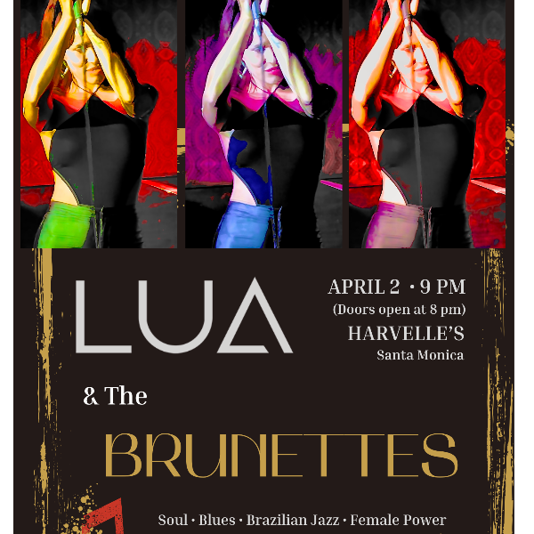 LUA de MORAIS Headshot