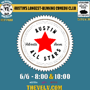 Austin All Stars Headshot