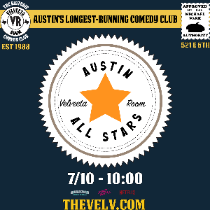 Austin All Stars Headshot