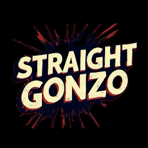 Straight Gonzo Headshot