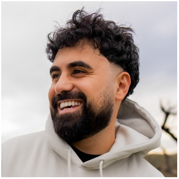 George Janko Headshot